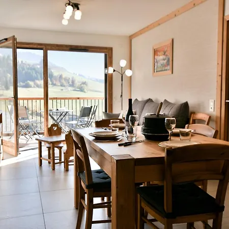 Les De L'aiguille B201 Apartamento Le Grand-Bornand