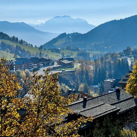 Les De L'aiguille B201 Apartmán Le Chinaillon