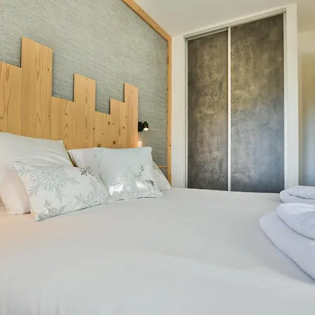 Apartamento Les De L'aiguille B201 *
